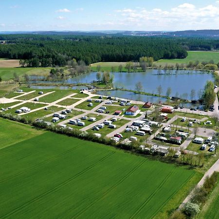 Hotel Reich Am Schnackensee غونوهاوسن المظهر الخارجي الصورة